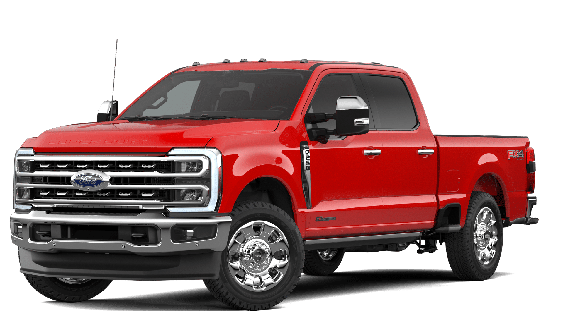 2026 Ford Super Duty® External Image 1